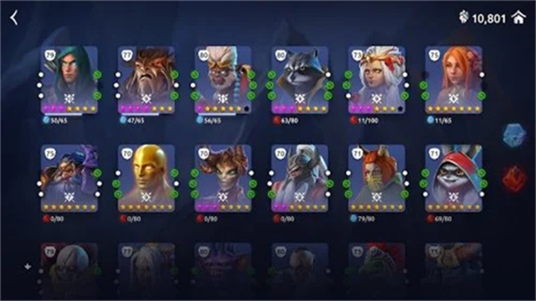 魔法时代手游截图3