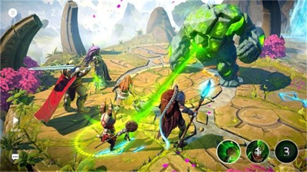 魔法时代手游截图5