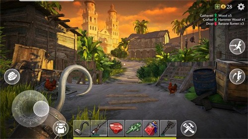 Last Pirate截图3