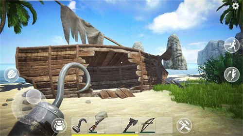 Last Pirate截图2