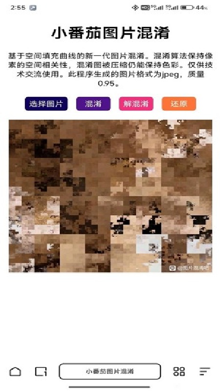 小番茄图片混淆截图2