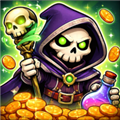 骨铸死灵放置RPG