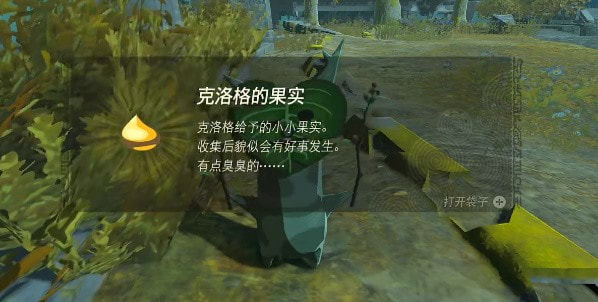 王国之泪克洛格的果实怎么获得 塞尔达传说王国之泪克洛格果实获取坐标一览