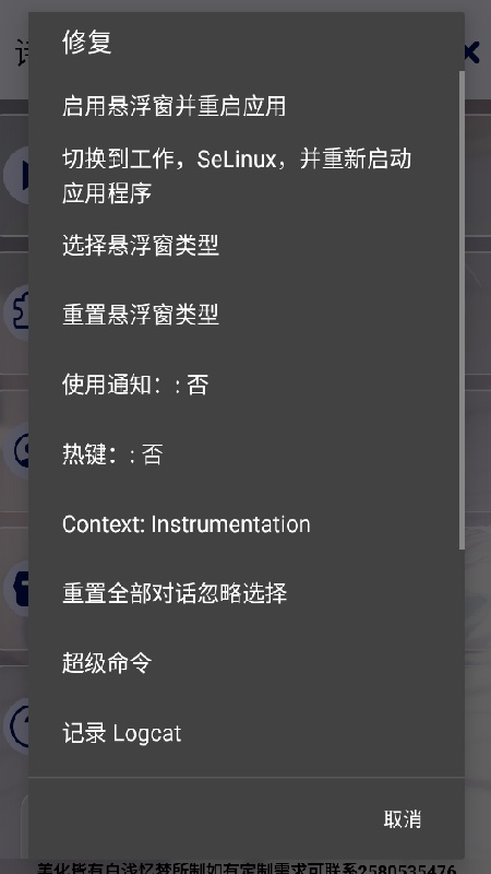 诗雨美化插件截图2