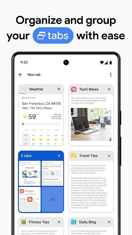 chrome手机浏览器4