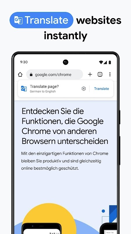 chrome手机浏览器3