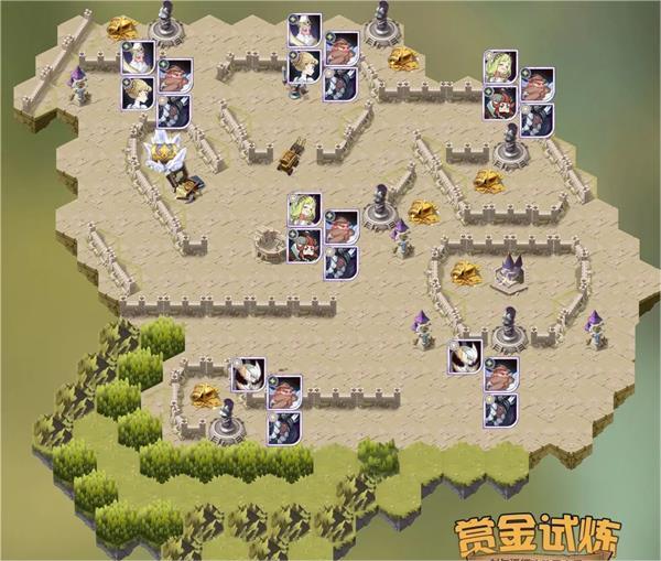 剑与远征格尼兹试炼之地打法介绍-剑与远征格尼兹试炼之地通关攻略