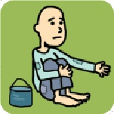 养乞丐