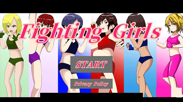 格斗女孩act版截图2