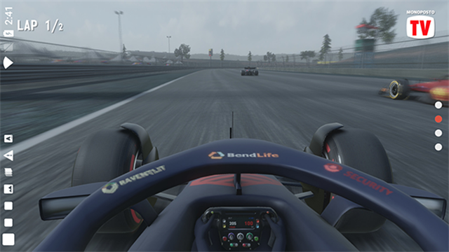 F1方程式赛车2026汉化版截图2