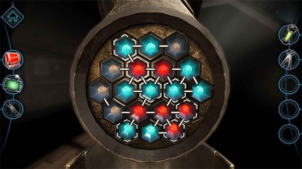 异星装置博物馆手机版截图1