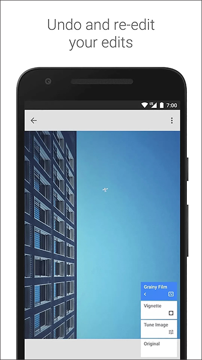 snapseed手机版截图4