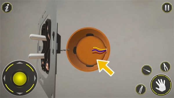 电工维修模拟器截图2