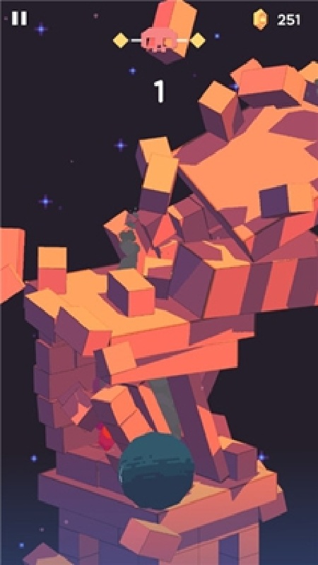 砖块破碎机3D截图3