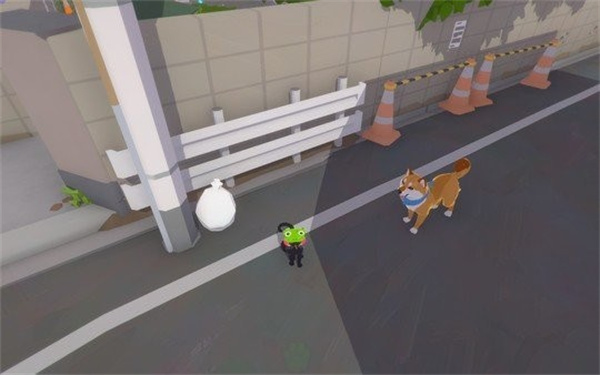小猫咪大城市截图2
