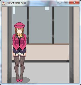 ElevatorGirl截图3