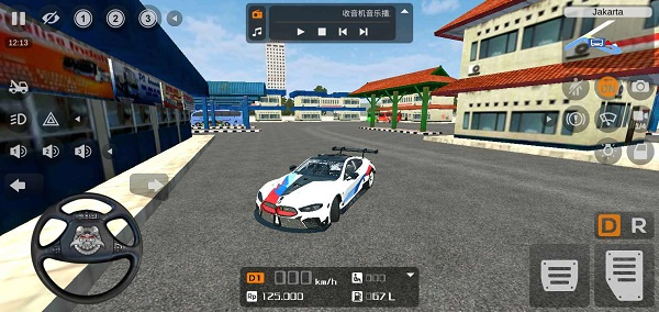 印尼巴士模拟器mod车包截图5