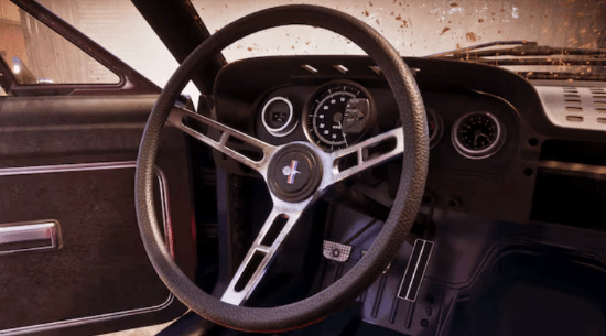 真实机制还是摆设?《GTA6》汽车出现油量表