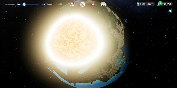 地球沙盒太空模拟器截图5
