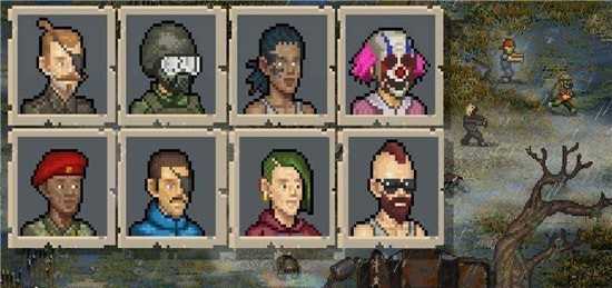 MiniDAYZ截图2