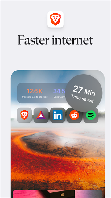 Brave截图1