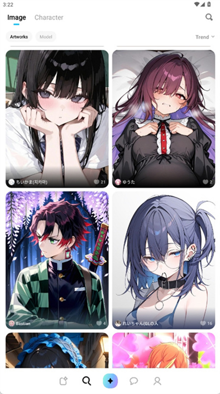 MiraiMind截图1