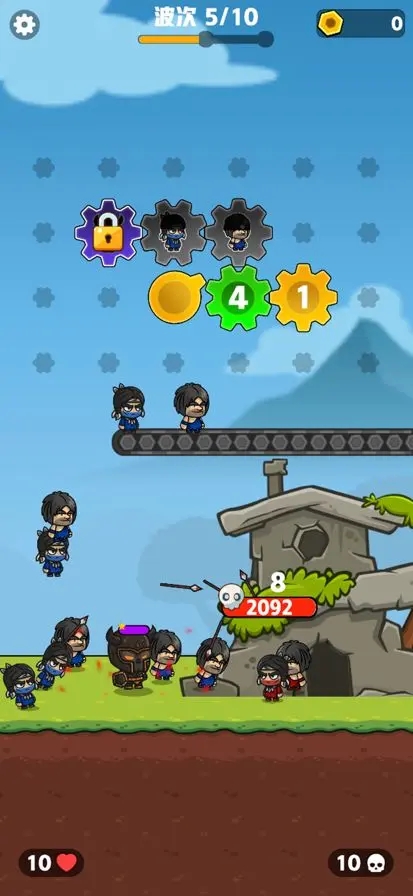 齿轮奇兵截图3