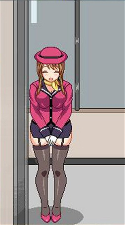 elevatorgirl像素游戏截图2