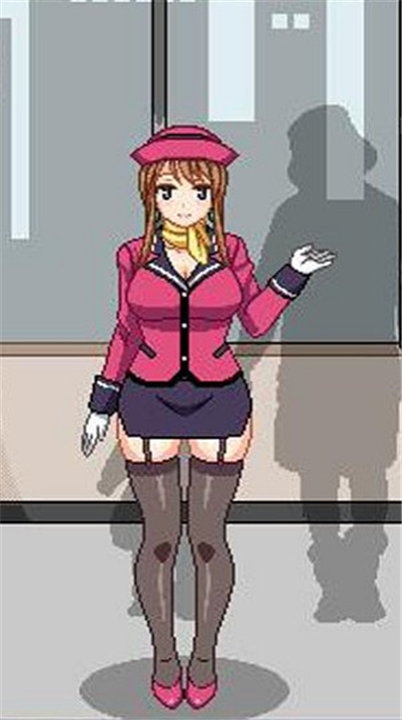 elevatorgirl像素游戏截图3