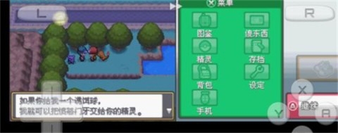 口袋妖怪心金截图2