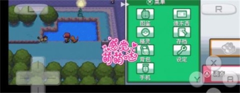 口袋妖怪心金截图3