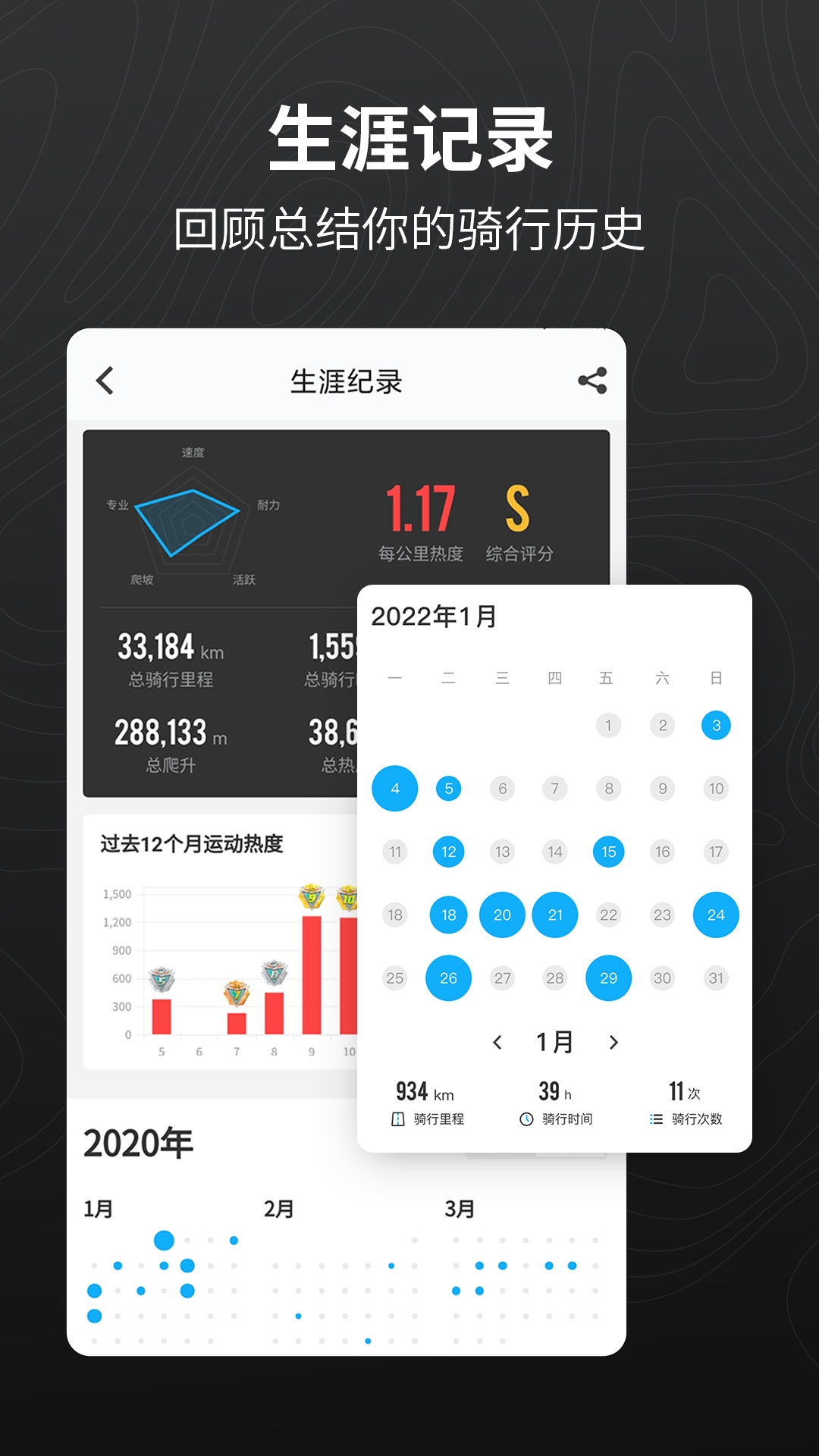 骑行者截图3