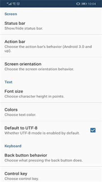 Pydroid3截图1