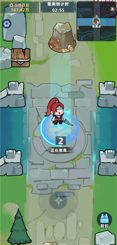 我在峡谷当牛马手游截图1