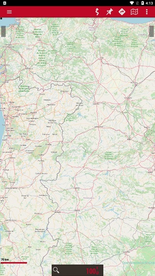 OruxMaps截图1