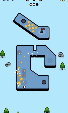 单挑迷你高尔夫截图2