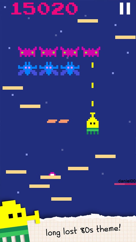 涂鸦跳跃3