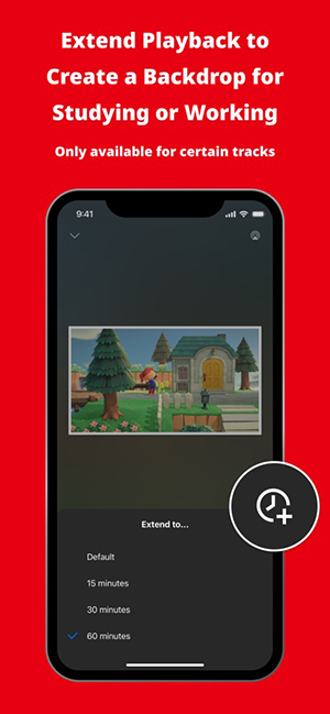 Nintendo Music截图3