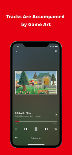 Nintendo Music截图2