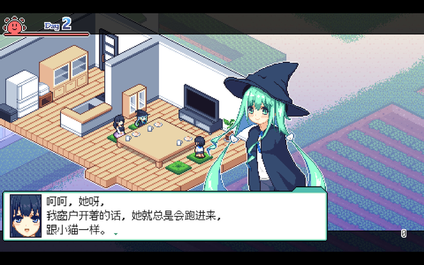 乡间拾趣夏日谈截图1