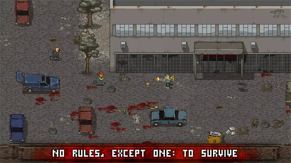 迷你Dayz俄改版截图5