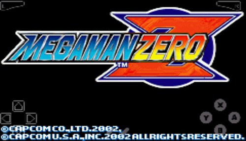 洛克人zero截图1