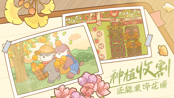 鼹鼠同行之森林之家截图4