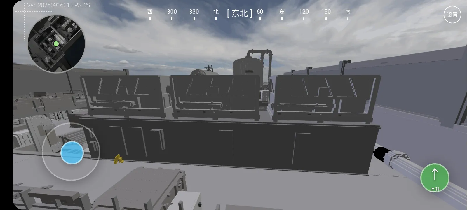 三角州行动地图模拟器截图2