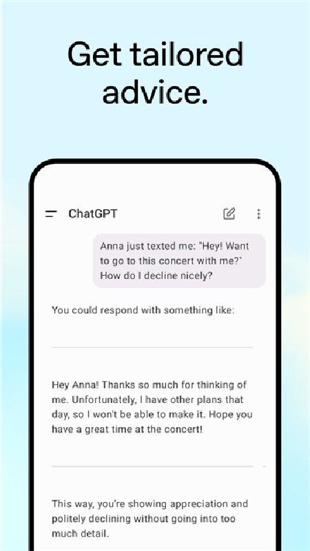 CHATGPT中文免费版4
