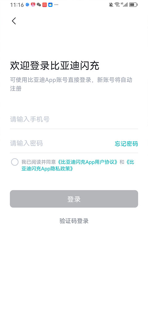 比亚迪闪充截图1