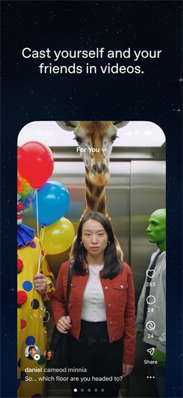 sora by openai截图4