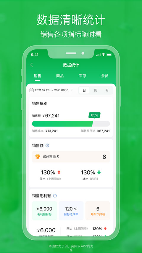 锅圈云铺截图4