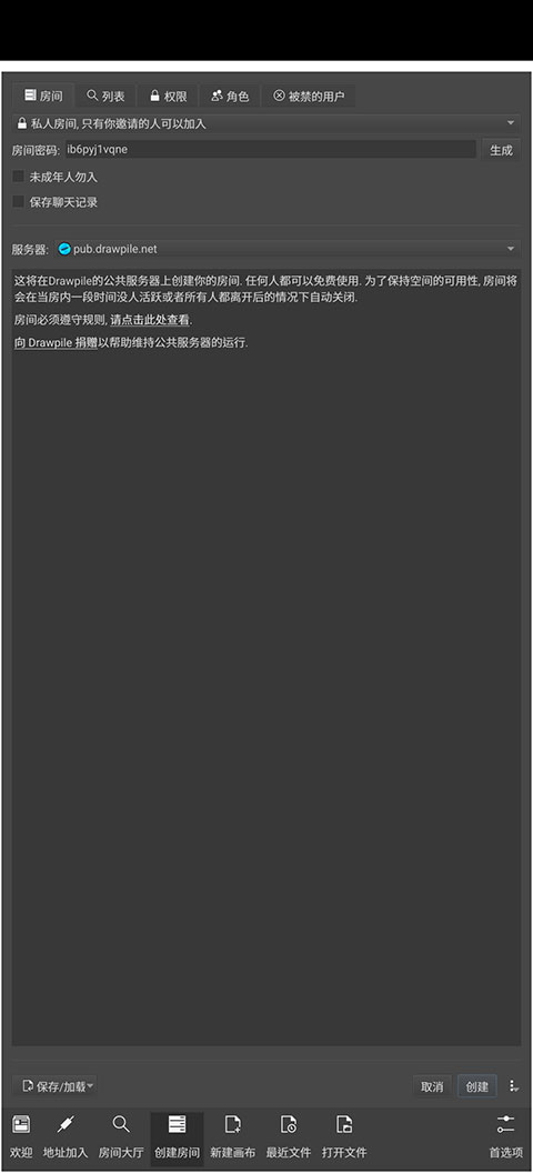 Drawpile截图2