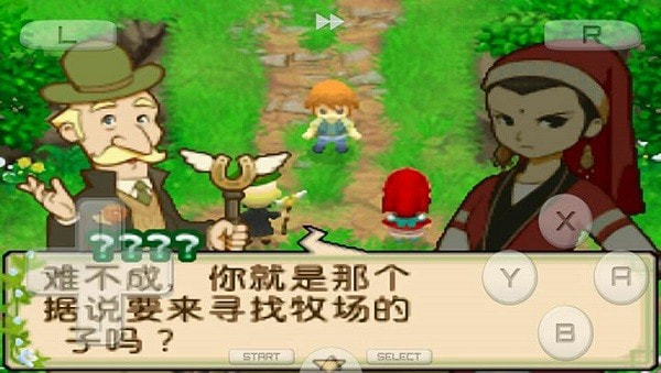 牧场物语双子村截图2